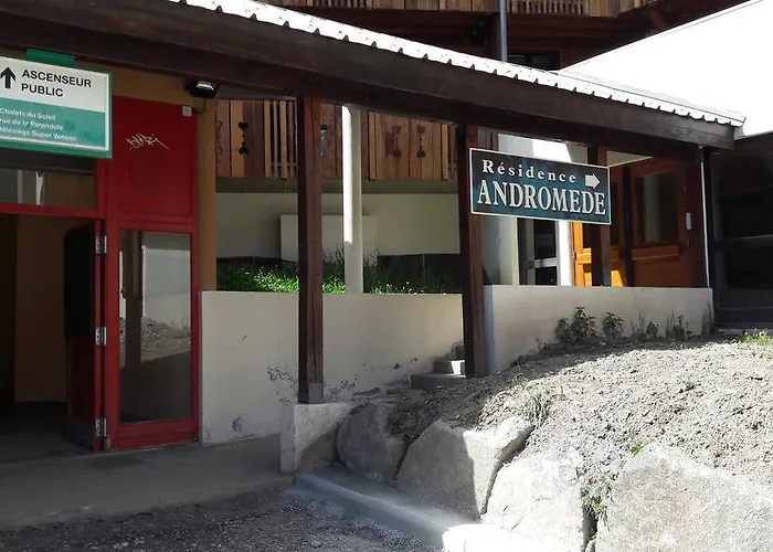 Appartamento Vacanceole - Résidence Andromede Les Deux Alpes