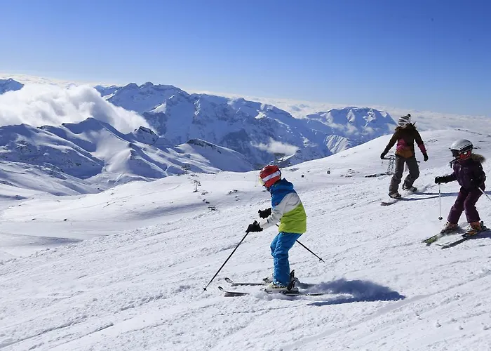 Vacanceole - Andromede