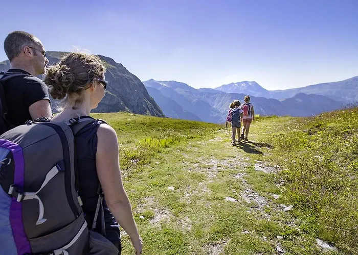 Appartamento Vacanceole - Résidence Andromede Les Deux Alpes