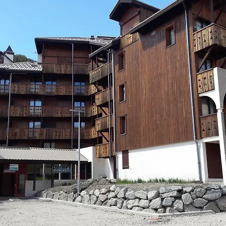 Vacanceole - Résidence Andromede Appartamento