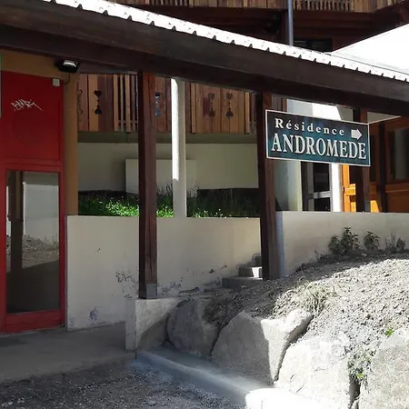 Appartement Vacanceole - Résidence Andromede Les Deux Alpes