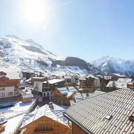 Vacanceole - Résidence Andromede Apartamento Les Deux Alpes