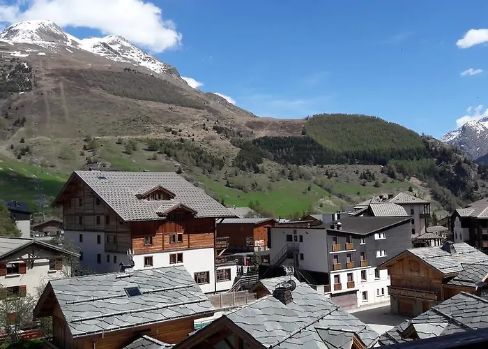 Vacanceole - Résidence Andromede Apartamento