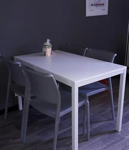 Vacanceole - Résidence Andromede Appartement *