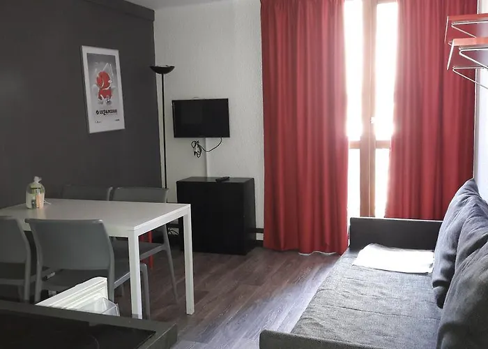 Vacanceole - Résidence Andromede Apartamento