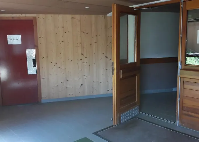 Vacanceole - Résidence Andromede Apartamento *