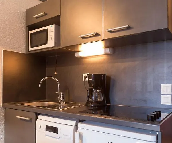 Vacanceole - Résidence Andromede Appartement Les Deux Alpes