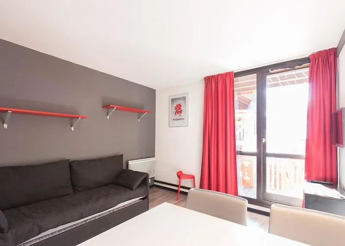 Appartement Vacanceole - Résidence Andromede Les Deux Alpes