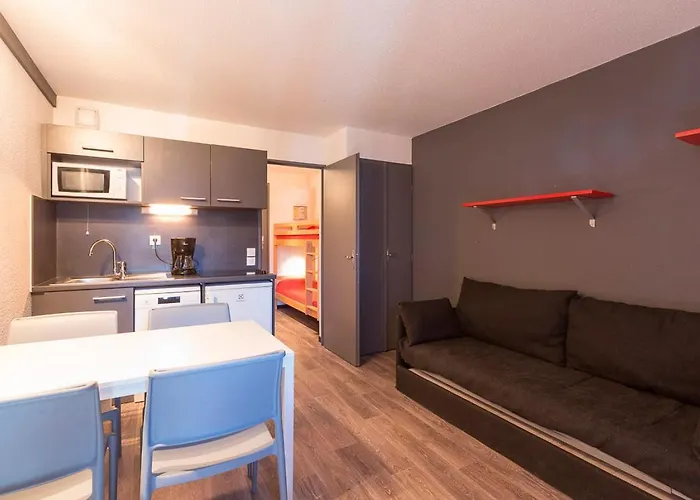 Appartement Vacanceole - Résidence Andromede Les Deux Alpes