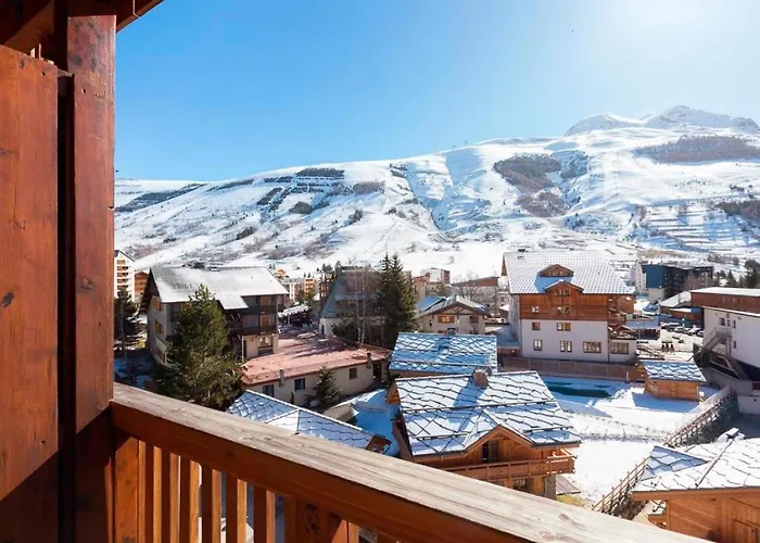 Apartamento Vacanceole - Résidence Andromede